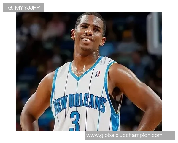 克里斯保罗:从篮球天才到NBA传奇的辉煌旅程 克里斯保罗:从篮球天才到NBA传奇的辉煌旅程