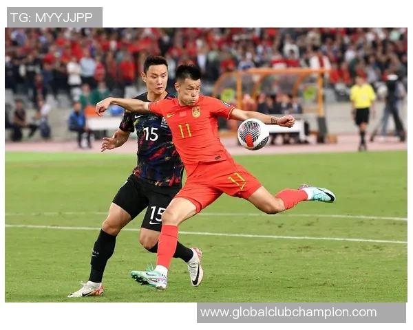 国足与韩国足球历史交锋回顾及战绩分析