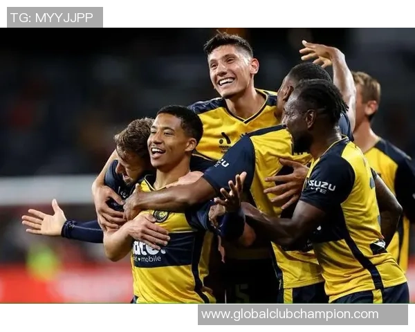 墨尔城与中央海岸的激烈对决展现澳超联赛的精彩与魅力