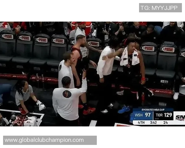 奇才与猛龙季后赛精彩对决视频回顾与分析